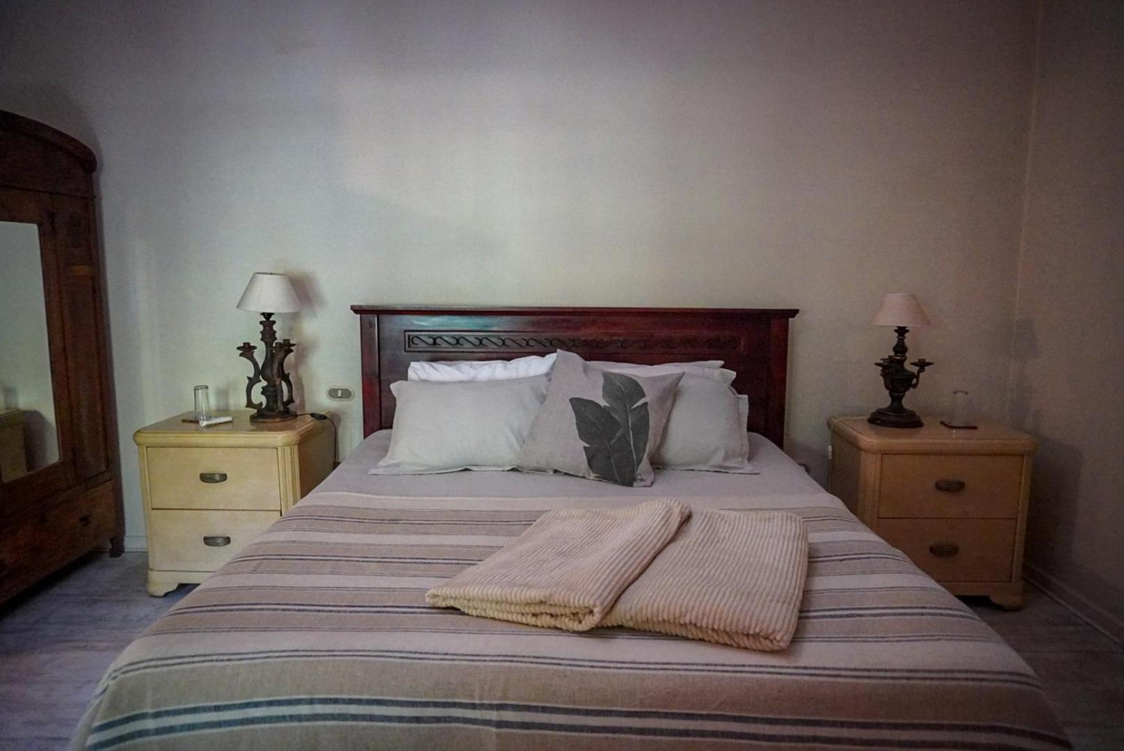 Bed and Breakfast Entre Viñas Santa Cruz Exterior foto