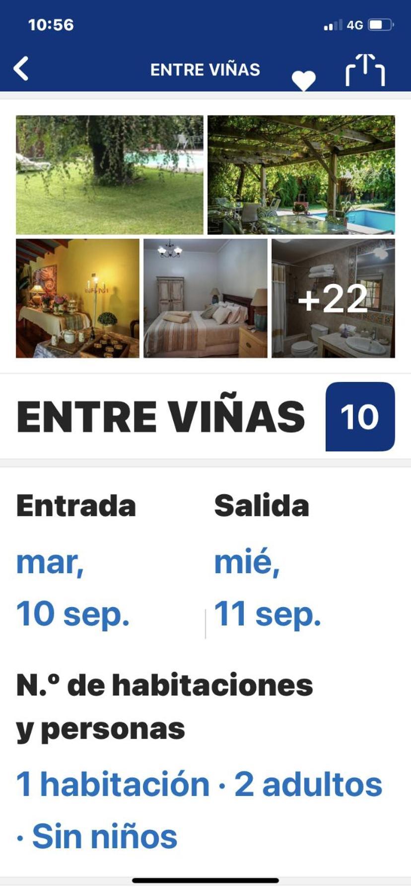 Bed and Breakfast Entre Viñas Santa Cruz Exterior foto