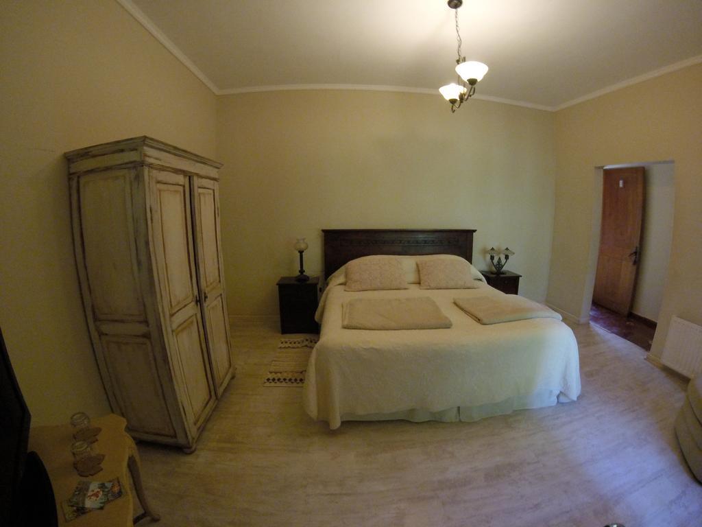 Bed and Breakfast Entre Viñas Santa Cruz Exterior foto